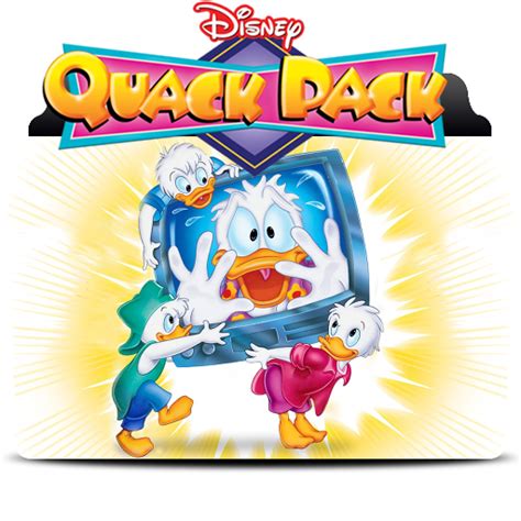 Quack Pack By Angelsmodz On Deviantart