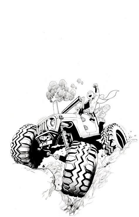 Cleaned and Upscaled Volume 27 bonus art : r/OnePunchMan