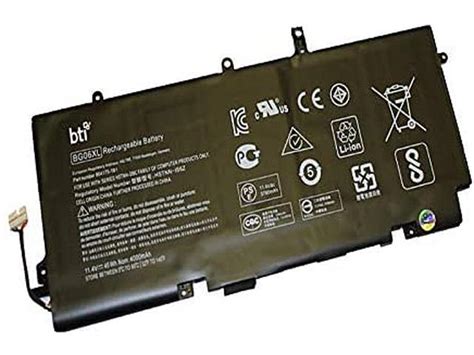 Bti Bg06xl Bti Notebook Batteries For Hp Elitebook 1040 G3