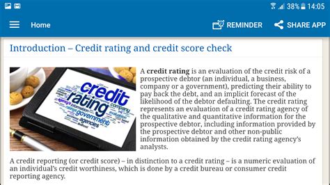 View our full advertiser disclosure here. Amazon.com: credit rating and credit score check: Appstore for Android