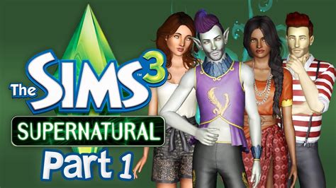 The Sims 3 Supernatural Andrew Arcade Wiki Fandom Powered By Wikia