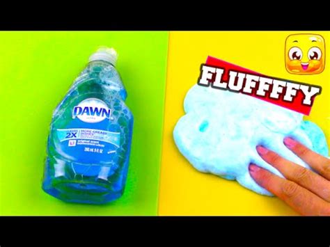 5 ways to make slime without glue or borax! How To Make Eraser Slime DIY Without Cornstarch, Liquid... | Doovi