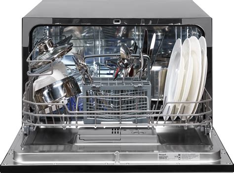 Настольная посудомоечная машина Weissgauff TDW 4017 D купить с ...