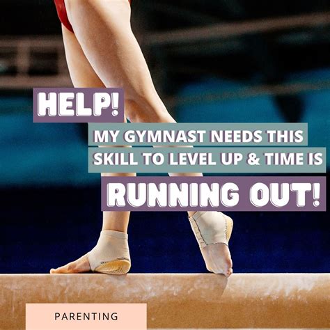 Help My Gymnast Needs This Skill To Level Up And Time Is Running Out