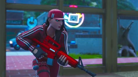 Ruby was first added to the game in fortnite chapter 1 season 10. Fortnite - New Ruby Skin Gameplay (Victory Royale) - YouTube