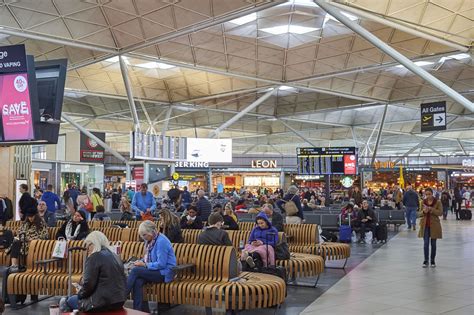 Record Breaking Year At London Stansted As Passenger Growth Takes Off