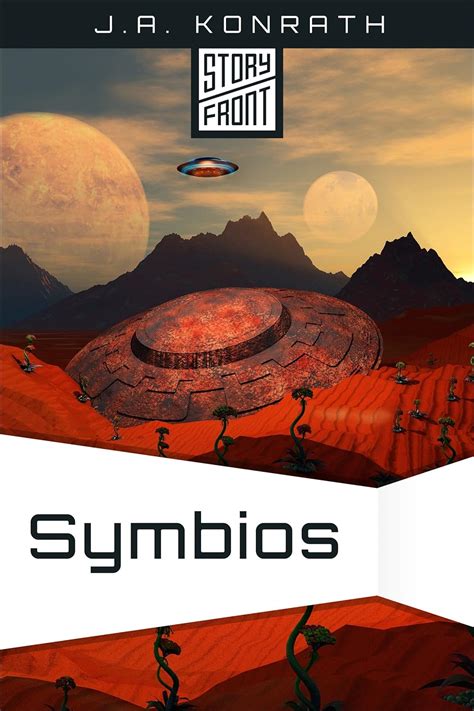Symbios Ebook Konrath Ja Kindle Store