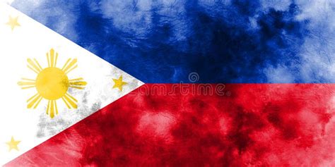 Old Filipino Flag