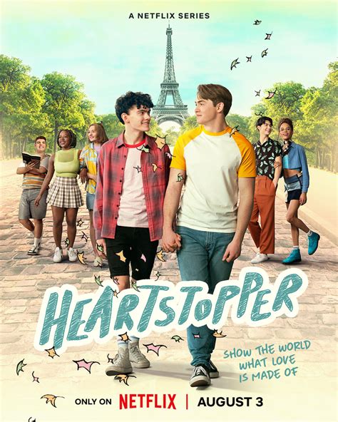 Heartstopper Season 2 Trailer Release Date Netflix Tudum