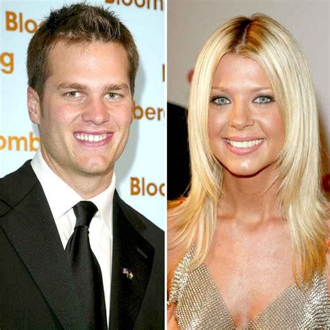 Tom Bradys Complete Dating History Gisele Bundchen And More Us Weekly