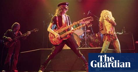 Robert Plant Discovers Unreleased Led Zeppelin Tapes Music The Guardian