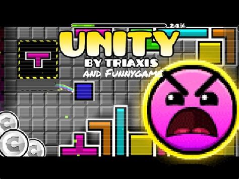 Geometry Dash Unity