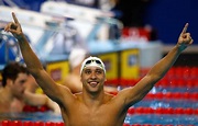 Chad Le Clos is on a Misson to Make South Africa Proud