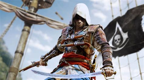 Assassins Creed 4 Black Flag Anunciado Para A Switch Zwame Jogos
