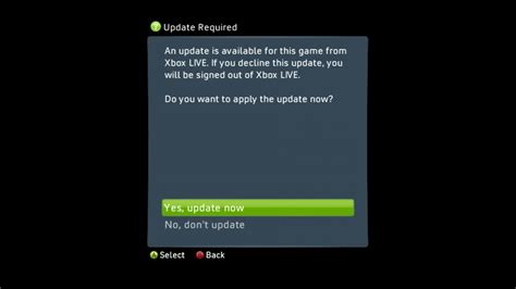 Xbox 360 Getting A New Update Soon