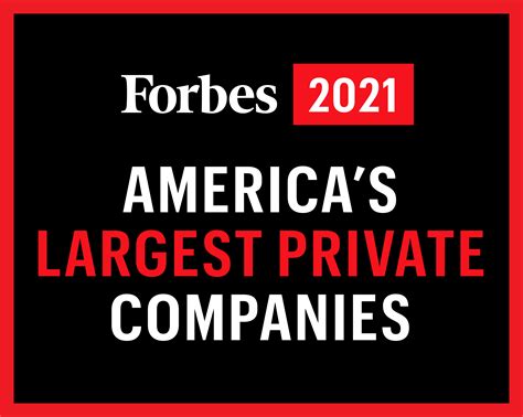 Americas Largest Private Companies List