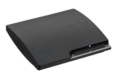 Sony Playstation 3 Slim Uncharted 3 160gb Charcoal Black Console For