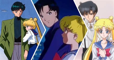 20 Strange Facts Only Real Fans Know About Sailor Moon And Tuxedo Mask S Relationship