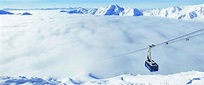 Schnalstaler Gletscherbahn - Öffnungszeiten & Preisen
