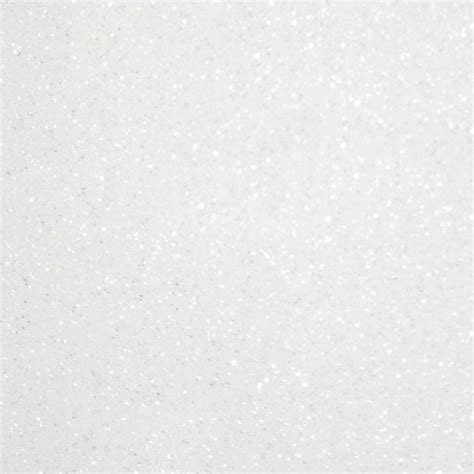 Siser 20” White Glitter Heat Transfer Vinyl River City Graphic Supply