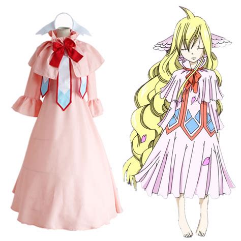Jp Anime Fairy Tail Cosplay Costume Halloween Dress Adults