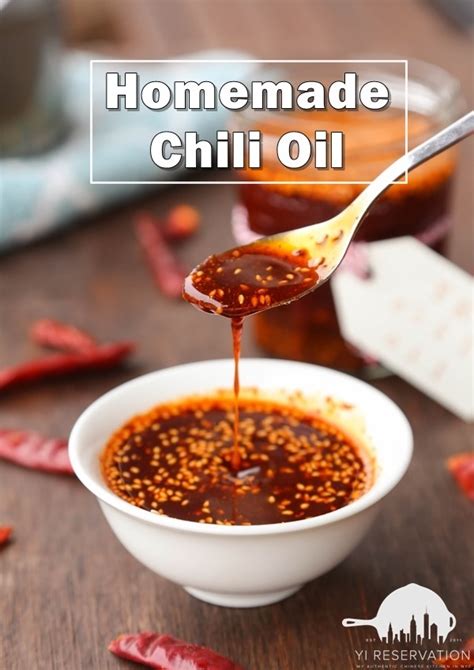 Easy Chinese Hot Oil Recipe 2023 Atonce