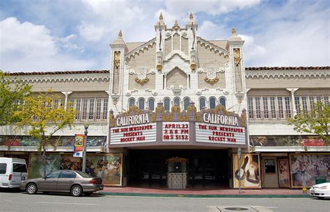 California San Bernardino California Theatre 8075 Flickr Photo