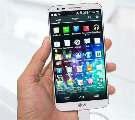 Lg Optimus G2 To Launch On Uss Verizon Atandt And T Mobile Telecom