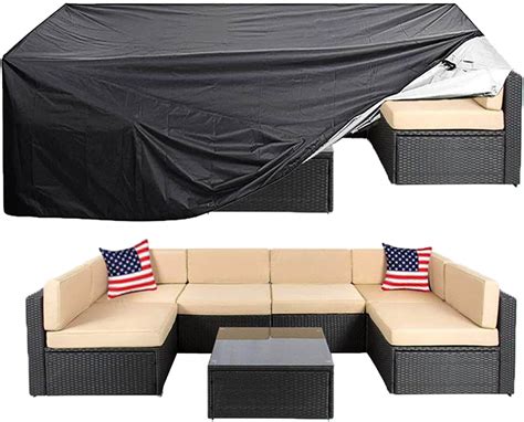These Waterproof Patio Furniture Covers Are Worth To Buy Porch Area