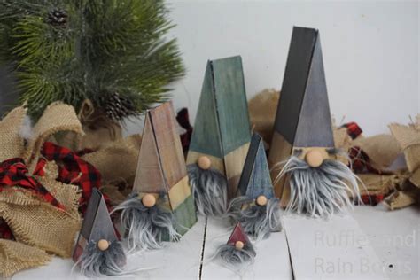 Easy Scrap Wood Christmas Projects For Anika S DIY Life