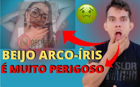 Link O Que Beijo Arco Ris Video Twitter Operatorkita