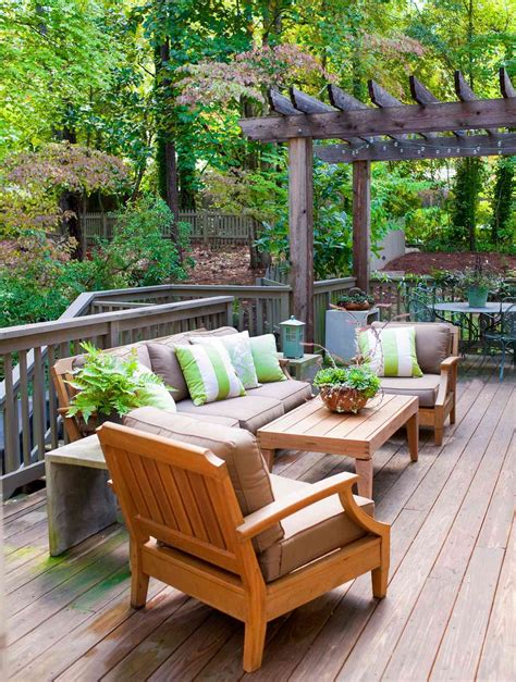 Our Favorite Deck Decorating Ideas For A Stylish Outdoor Room Better