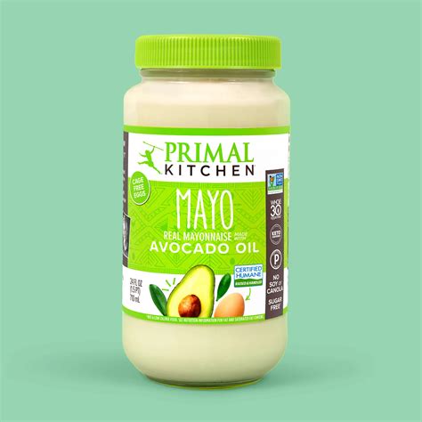 Primal Kitchen Mayo Maria Mind Body Health