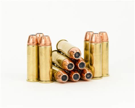 44 Remington Magnum Ammo W 240 Grain Hornady Xtp Bullets 50 Rnds