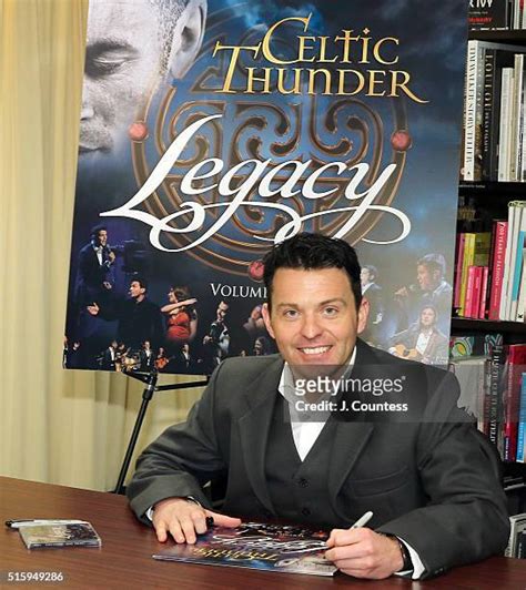 Celtic Thunder Sign Copies Of Legacy Volume 1 Photos And Premium High