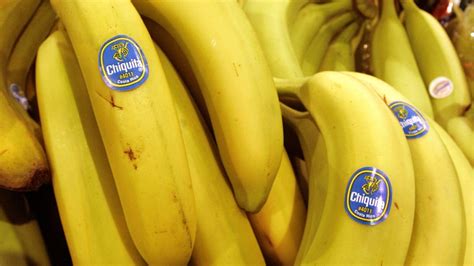 Chiquita Fyffes Get Eu Ok To Create Worlds Largest Banana Supplier