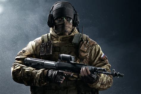 Rainbow Six Siege Glaz Rework Detailed Vg247