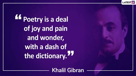 World Poetry Day 2020 Quotes And Lines By Famous Poets That Describe