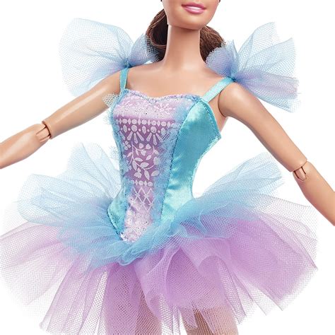 Barbie Signature Ballet Wishes Doll 2022