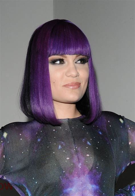 The Most Gorgeous Purple Hair Colors To Try Asap Pastell Lila Haare