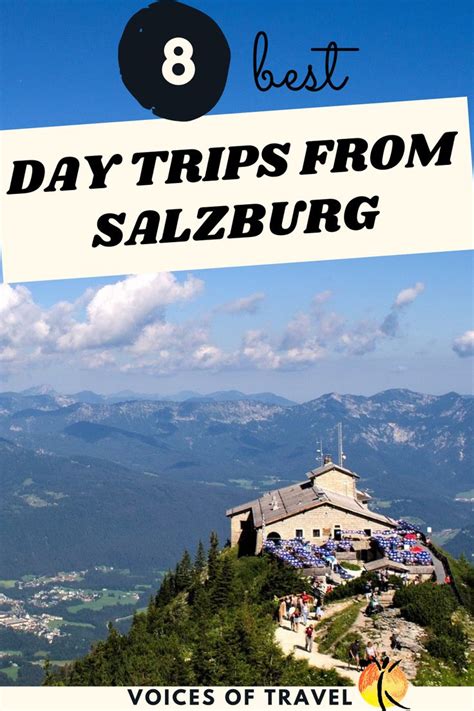 8 Best Salzburg Day Trips Explore Some Of The Most Beautiful Places Of