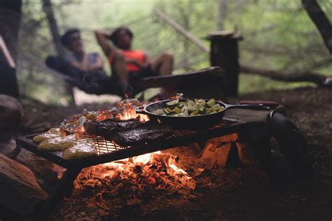 6 Easy Braai Recipes For Campers Camp And Climb Outdoor