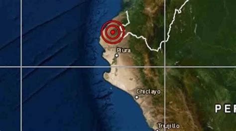 Sismo De Magnitud Remeci Piura Esta Madrugada Exitosa Noticias