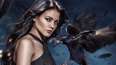 Witches East End Drama Witch Series Supernatural Wallpapers Hd