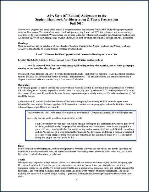 198 of the manual, and examples of references to books and book chapters start on pp. The amazing Apa Style Format 6Th Edition Template #4814 ᐅ ...