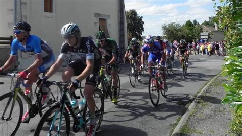 Deux Courses Cyclistes Traverseront La Commune