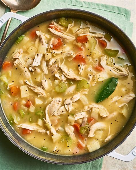 Bake for 20 to 25 minutes, or until chicken is done. The Pioneer Woman's Shortcut Chicken Soup Is as Easy as It ...
