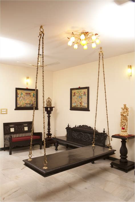Traditional South Indian Interior Design The Historic City Is A