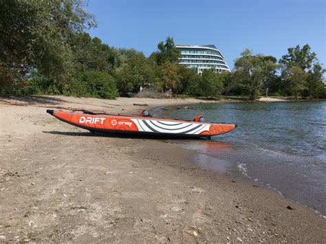 Zray Drift Inflatable Kayak Inflatable Kayak Kayaks Drifting Boat