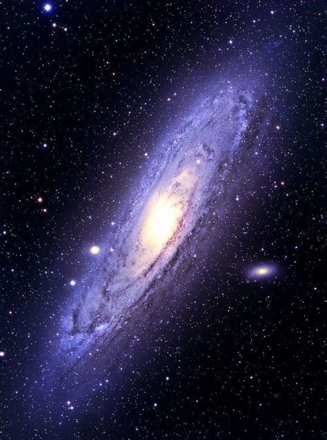 Our Neighbor Andromeda Galaxy Pictures Space Pictures Space Images